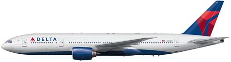 delta 777-200|Review: Delta Boeing 777.